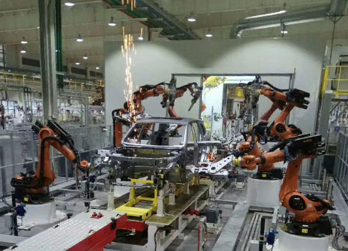 焊接機器人發展趨勢怎么樣？好文分享