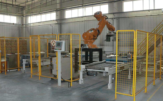 一文看盡碼垛機(jī)器人生產(chǎn)線如何實(shí)現(xiàn)輕勞化？