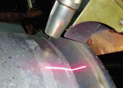 機器人焊接為什么需要焊接傳感器？揭秘背后玄機