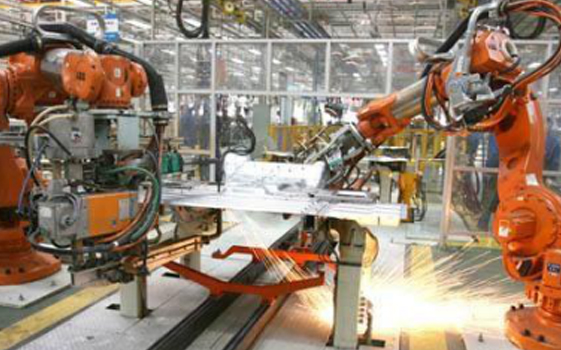 焊接機器人維修注意事項有哪些？注意這兩點