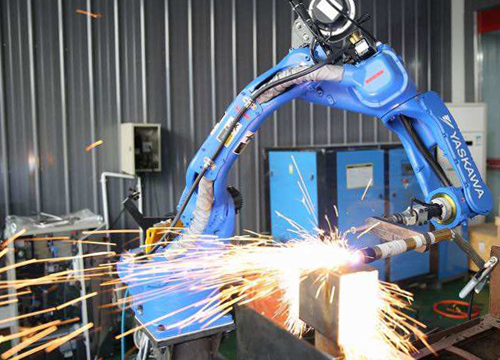 焊接機器人該怎么保養？這些部位要注意