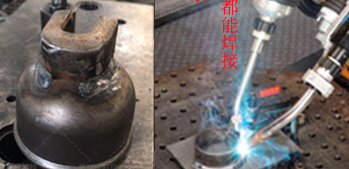 電瓷附件產品焊接設備怎么樣？這有個案例參考