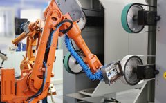 4個(gè)方面,讓你全面了解機(jī)器人打磨