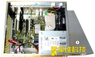 <b>一起了解下什么是工業機器人KUKA KRC4的控制電腦的電源件</b>