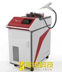 <b>焊切神器！手持式激光焊接機的基本參數</b>