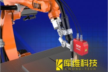 熱搜!什么是焊接機(jī)器人的焊縫跟蹤器
