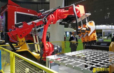 <b>鋼筋綁扎機器人應(yīng)用前景廣闊，我國市場處于起步階段</b>