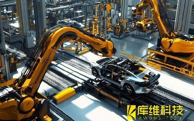 汽車產(chǎn)業(yè)正在和機(jī)器人開(kāi)始進(jìn)行融合