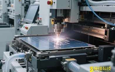 水導(dǎo)激光加工技術(shù):水導(dǎo)激光與水輔助激光切割硅片對比