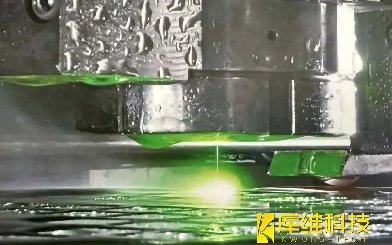 水導(dǎo)激光切割技術(shù)在切割碳化硅時(shí)的切割速度如何?