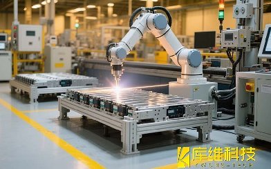 激光焊接自動(dòng)化在新能源汽車電池托盤的應(yīng)用